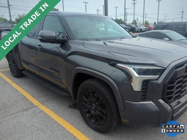 used 2022 Toyota Tundra car, priced at $38,000