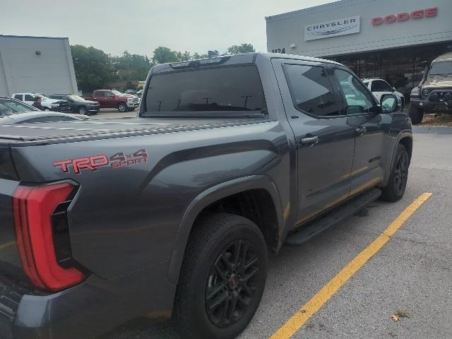 used 2022 Toyota Tundra car, priced at $38,000