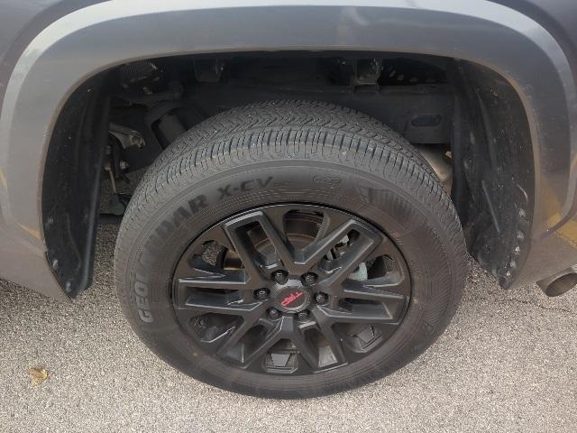 used 2022 Toyota Tundra car, priced at $38,000