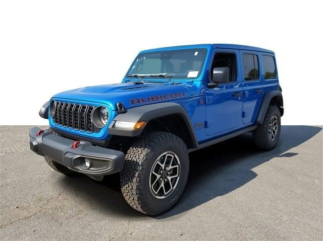 new 2024 Jeep Wrangler car, priced at $54,229