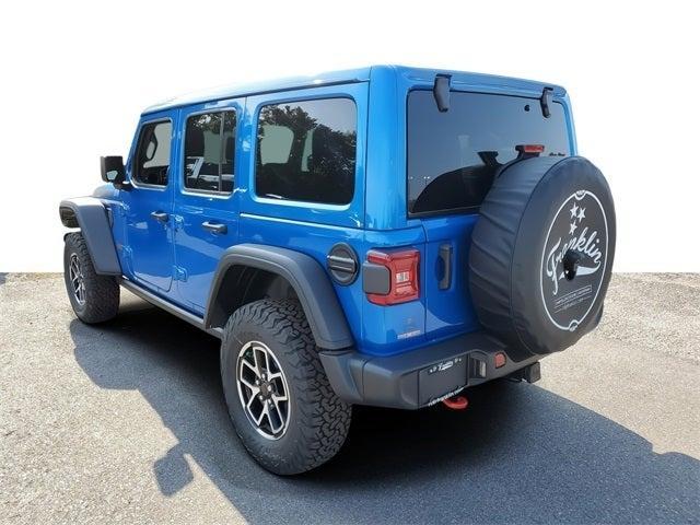 new 2024 Jeep Wrangler car, priced at $54,229