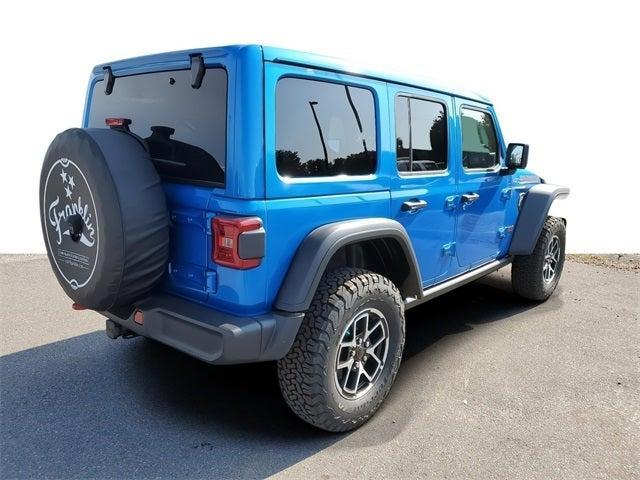 new 2024 Jeep Wrangler car, priced at $54,229