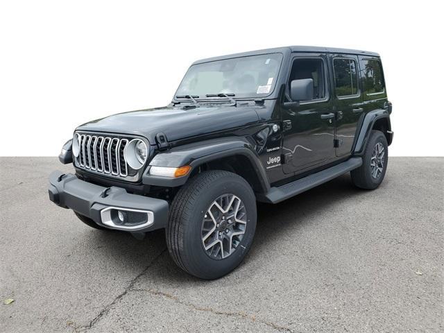 new 2024 Jeep Wrangler car, priced at $48,828