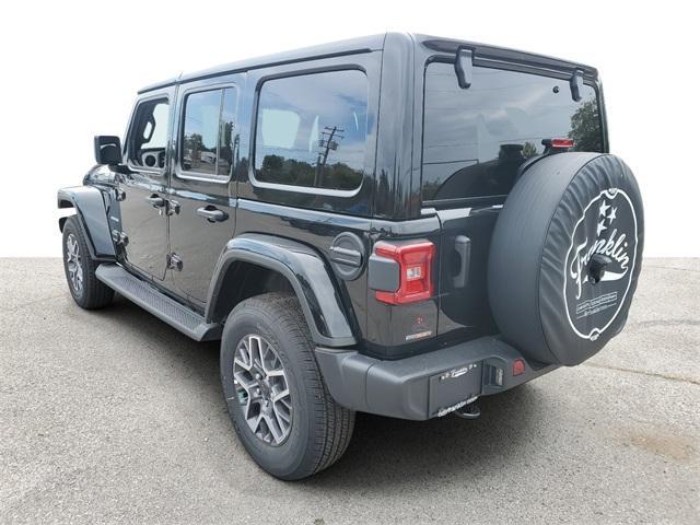 new 2024 Jeep Wrangler car, priced at $48,828