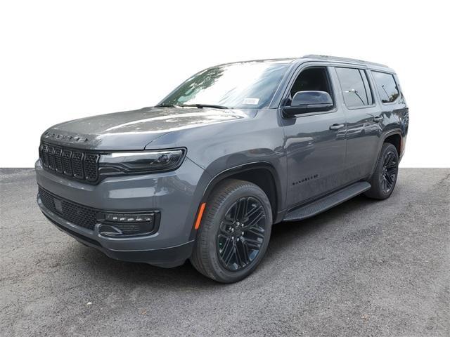 new 2024 Jeep Wagoneer car, priced at $70,419