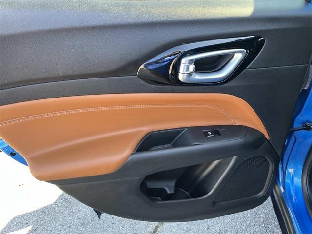 used 2024 Jeep Compass car, priced at $29,993