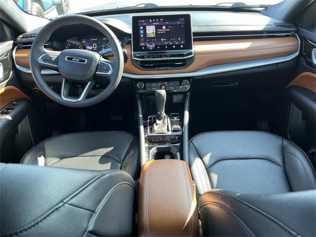 used 2024 Jeep Compass car, priced at $29,993