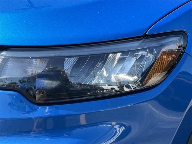 used 2024 Jeep Compass car, priced at $29,993