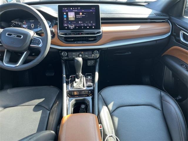 used 2024 Jeep Compass car, priced at $29,993