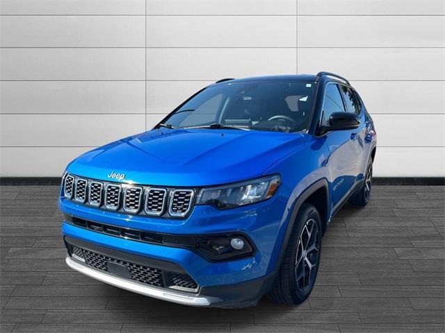 used 2024 Jeep Compass car, priced at $29,993