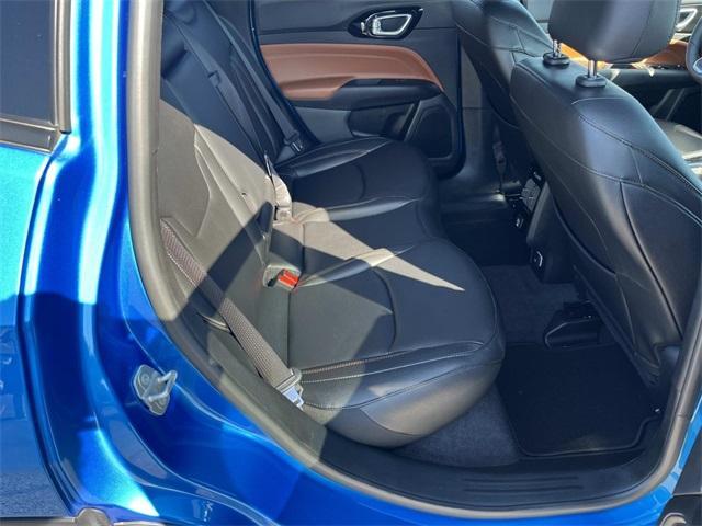 used 2024 Jeep Compass car, priced at $29,993