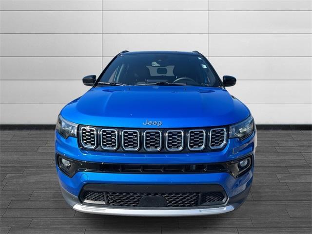 used 2024 Jeep Compass car, priced at $29,993