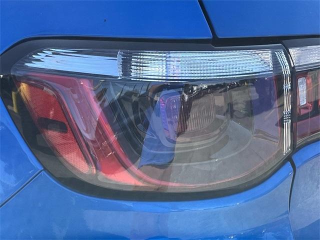 used 2024 Jeep Compass car, priced at $29,993