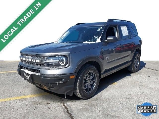 used 2022 Ford Bronco Sport car, priced at $26,501