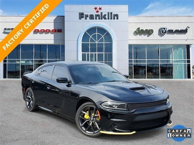 used 2023 Dodge Charger car, priced at $41,903