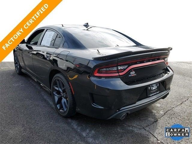 used 2023 Dodge Charger car, priced at $41,903