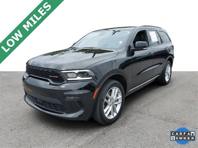 used 2022 Dodge Durango car, priced at $37,905