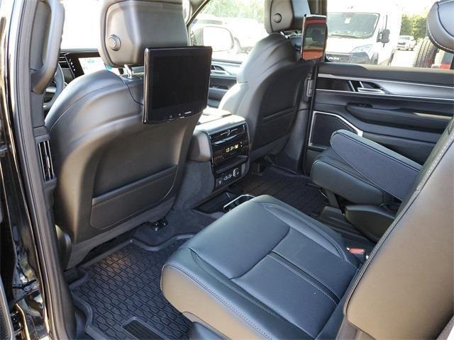 new 2025 Jeep Wagoneer car, priced at $70,819