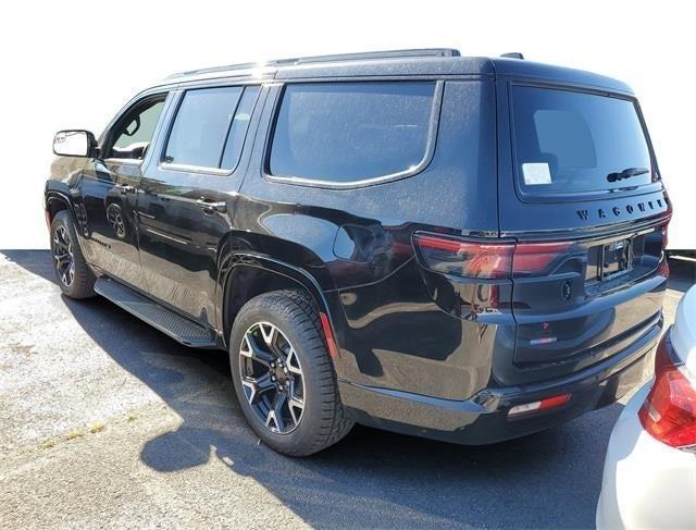 new 2025 Jeep Wagoneer car, priced at $70,819