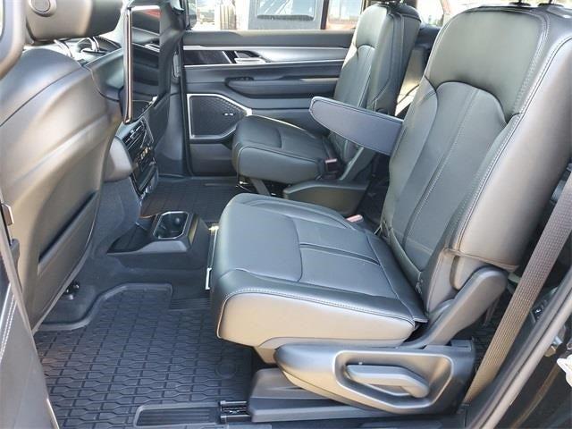 new 2025 Jeep Wagoneer car, priced at $70,819