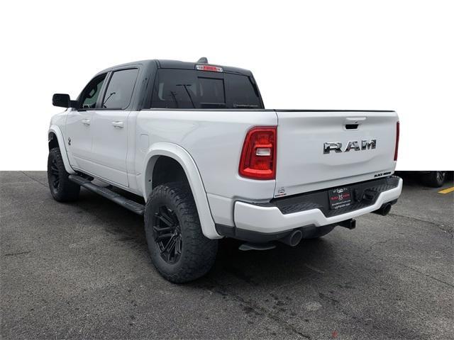 new 2025 Ram 1500 car, priced at $51,191