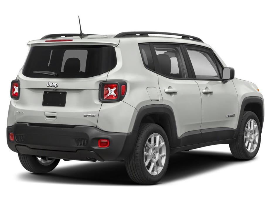 used 2023 Jeep Renegade car, priced at $25,900