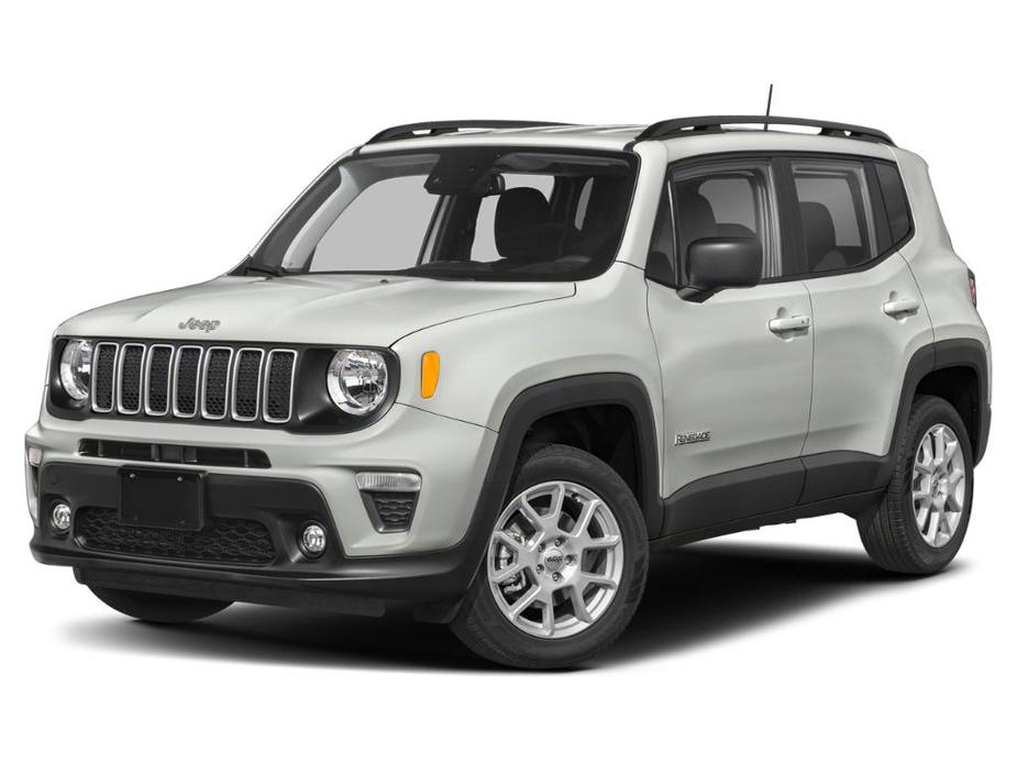 used 2023 Jeep Renegade car, priced at $25,900