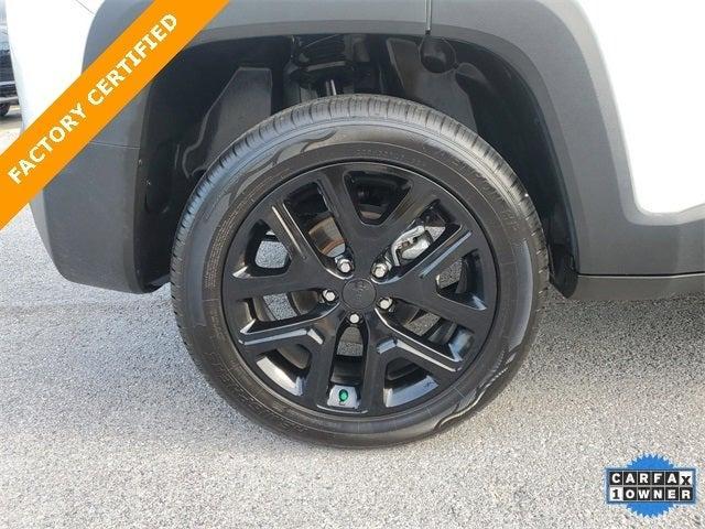 used 2023 Jeep Renegade car, priced at $22,906