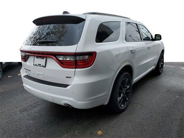 new 2025 Dodge Durango car, priced at $40,058