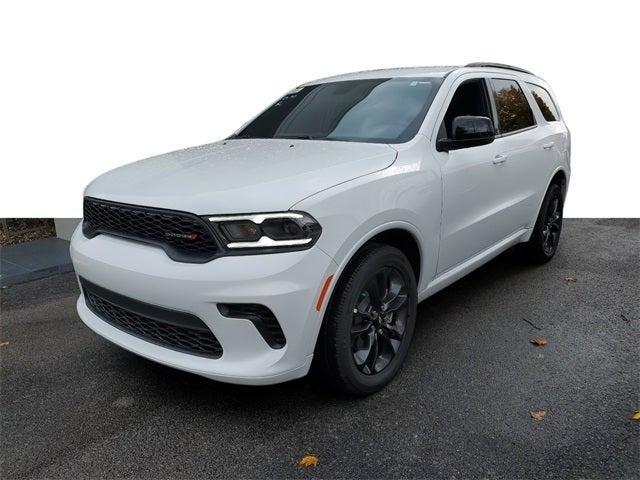 new 2025 Dodge Durango car, priced at $40,058