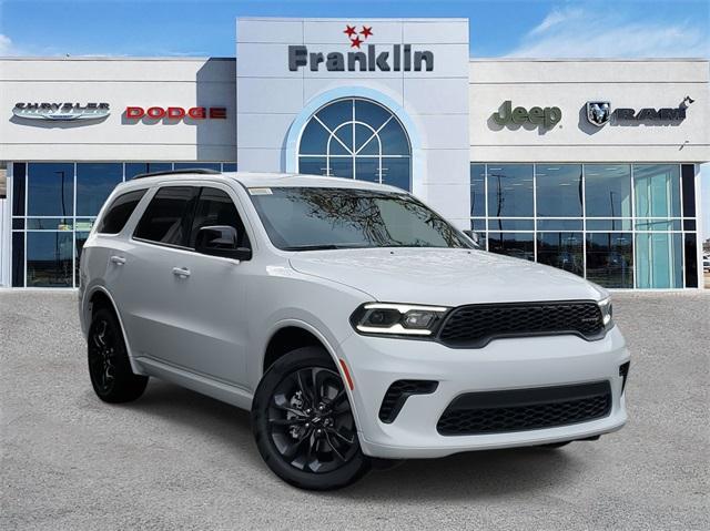 new 2025 Dodge Durango car, priced at $41,558