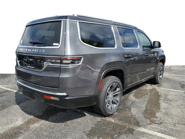 new 2024 Jeep Grand Wagoneer car, priced at $89,060