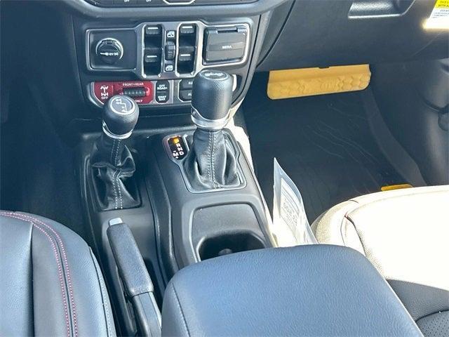 new 2025 Jeep Wrangler car, priced at $82,091