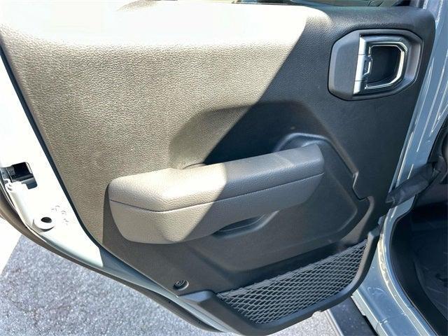 new 2025 Jeep Wrangler car, priced at $82,091