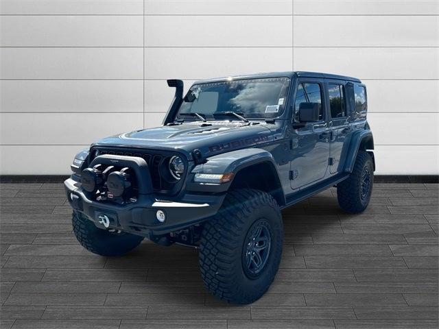 new 2025 Jeep Wrangler car, priced at $82,091