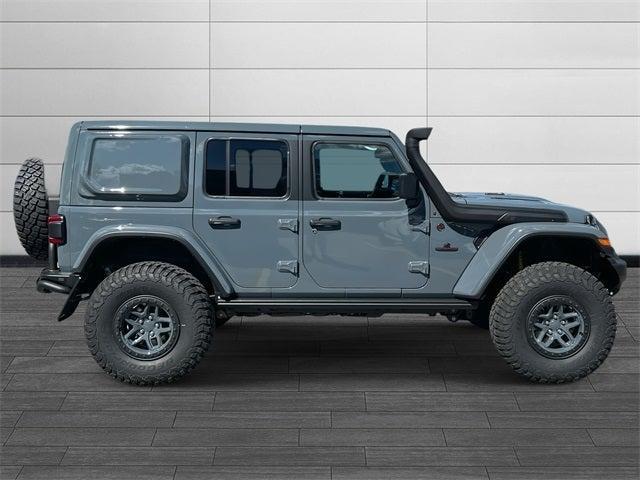 new 2025 Jeep Wrangler car, priced at $82,091