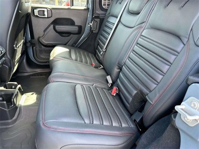 new 2025 Jeep Wrangler car, priced at $82,091