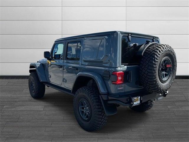 new 2025 Jeep Wrangler car, priced at $82,091