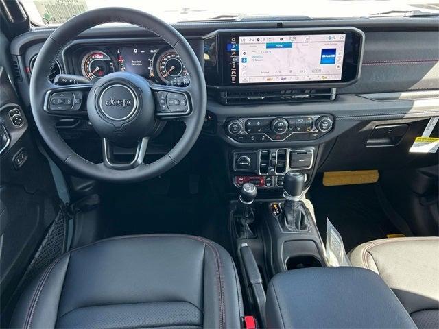 new 2025 Jeep Wrangler car, priced at $82,091