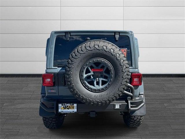 new 2025 Jeep Wrangler car, priced at $82,091