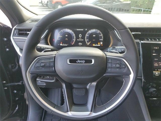 new 2025 Jeep Grand Cherokee car, priced at $47,300
