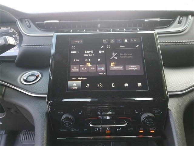 new 2025 Jeep Grand Cherokee car, priced at $47,300