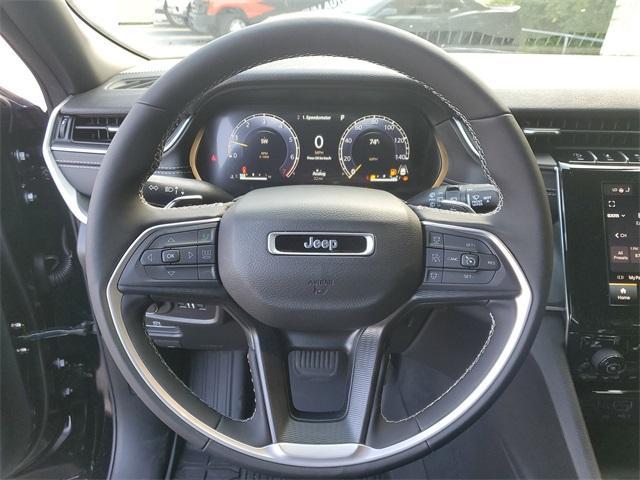 new 2025 Jeep Grand Cherokee car, priced at $47,300