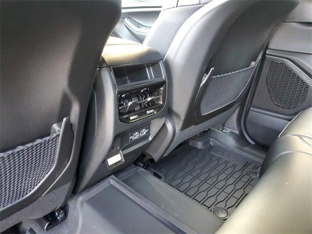new 2025 Jeep Grand Cherokee car, priced at $47,300