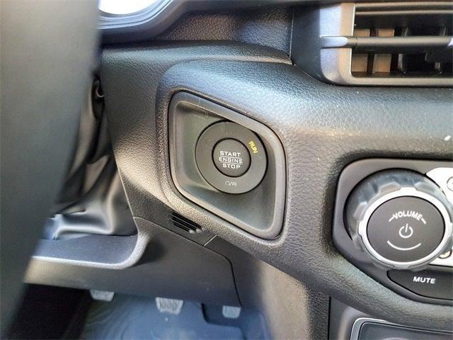 new 2025 Jeep Wrangler car, priced at $45,346