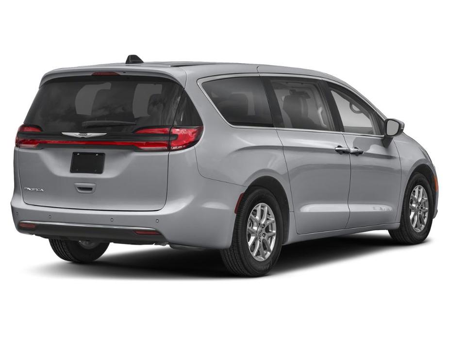 new 2024 Chrysler Pacifica car, priced at $55,254