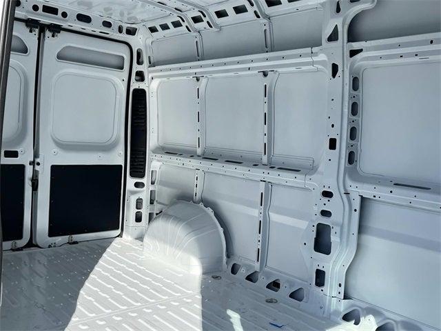 new 2026 Ram ProMaster 2500 car, priced at $53,290