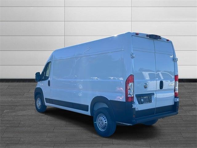 new 2026 Ram ProMaster 2500 car, priced at $53,290
