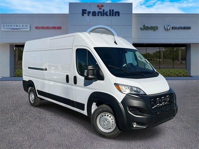 new 2026 Ram ProMaster 2500 car, priced at $53,290