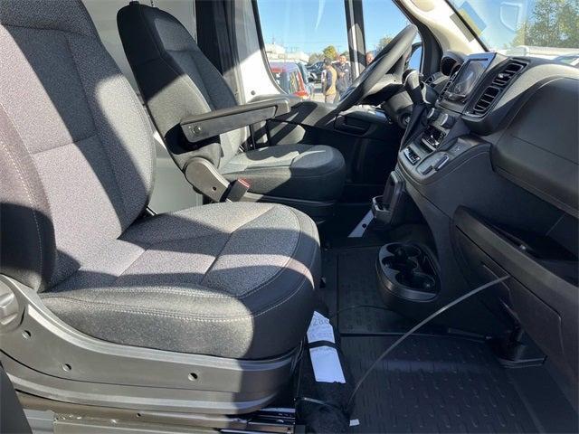 new 2026 Ram ProMaster 2500 car, priced at $53,290